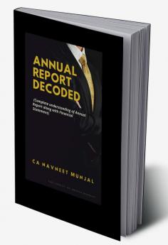 ANNUAL REPORT DECODED