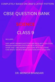 CBSE QUESTION BANK SCIENCE CLASS 9