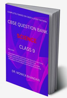 CBSE QUESTION BANK SCIENCE CLASS 9