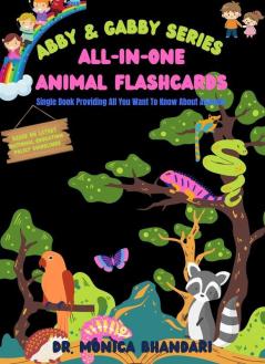 All-In-One Animal Flashcards