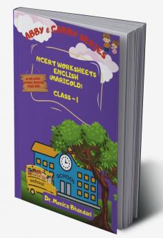 NCERT Worksheets English (Marigold) Class 1