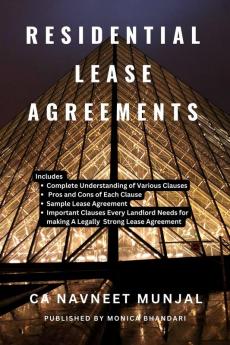 Residential Lease Agreements