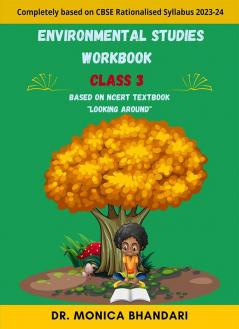 Environmental Studies Workbook Class 3