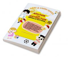 Addition and Subtraction Summer Activity Book