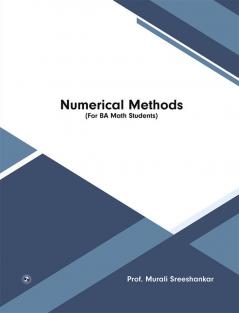 Numerical Methods
