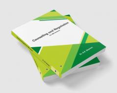 Counselling and Negotiation