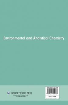 Environmental and Analytical Chemistry