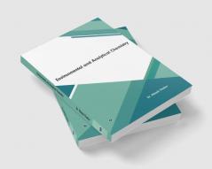 Environmental and Analytical Chemistry