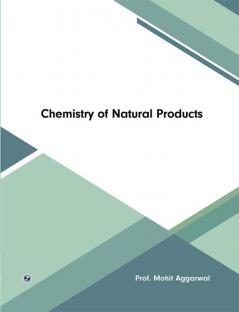 Chemistry of Natural Products