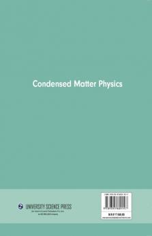 Condensed Matter Physics