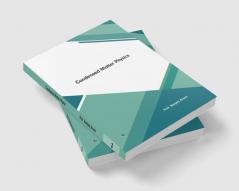 Condensed Matter Physics