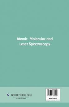 Atomic Molecular and Laser Spectroscopy