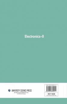 Electronics–II