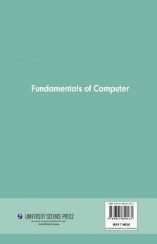 Fundamentals of Computer