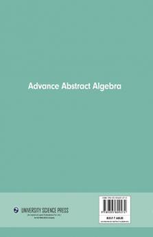 Advance Abstract Algebra
