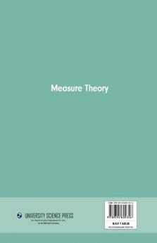 Measure Theory