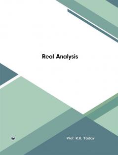 Real Analysis
