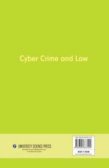 Cyber Crime and Law