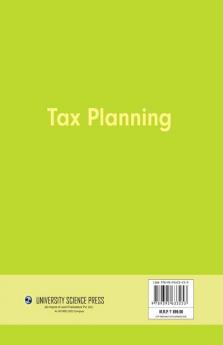 Tax Planning