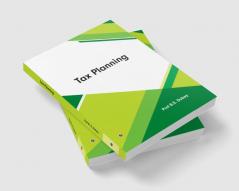 Tax Planning