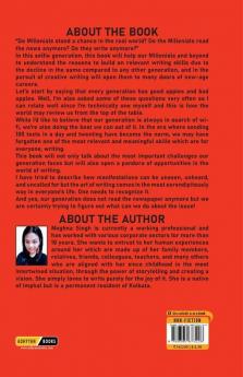 The Pursuit Of Creative Writing: Millenials And Beyond