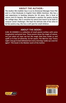 Curl In Cosmos: A Collection Of Small Poems
