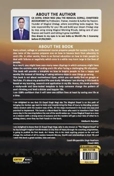 Magical Morning: 90:90:1 Formula to overcome any challenge of the world & create Magic in your life