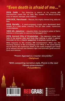 The Raavan Returns: Drumatulya Trilogy 2