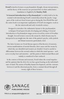 A General Introduction to Psychoanalysis