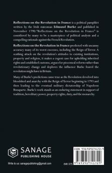 Reflections on the Revolution in France