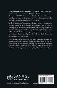 Reflections on the Revolution in France