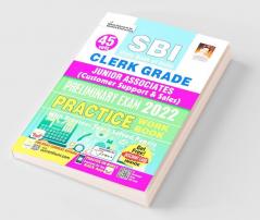 SBI Clerk-PWB-English-2022 (45 Sets) Fresh