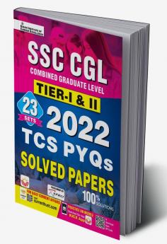 SSC CGL Tier 1 and SSC CGL Tier 2 TCS PYQs Solved Papers
