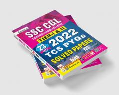SSC CGL Tier 1 and SSC CGL Tier 2 TCS PYQs Solved Papers