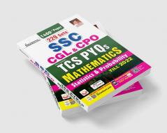 SSC CGL and CPO 229 Sets Including TCS PYQs Mathematics Statistics and Probability till 2022