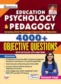 Education Psychology and Pedagogy-E