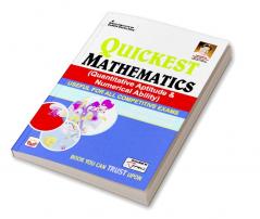 Quicket Math (E)