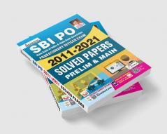 SBI PO Solved Paper-E-2011 to 2021 (27-Sets)