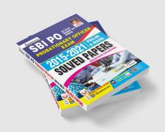 SBI PO Solved Paper-E-(2015-2021)-19 Sets-2022