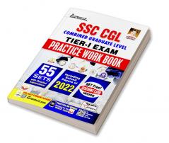 SSC CGL Tier-I PWB (E) 55 Sets