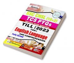 SSC CHSL (10+2) TCS PYQs Eng. Languge