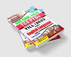 SSC CHSL (10+2) TCS PYQs Eng. Languge