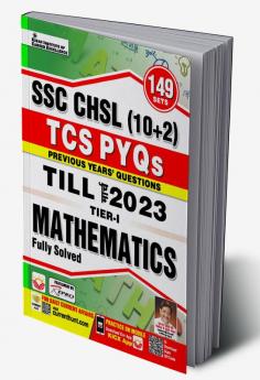 SSC CHSL (10+2) TCS PYQs Math