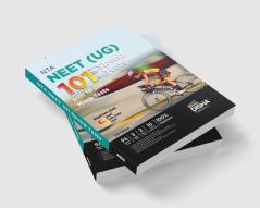 NTA NEET (UG) 101 Speed Tests with 10 Online Mock Tests 2nd Edition | 96 Chapter Tests + 3 Subject Tests + 2 Mock Tests + 10 Online Mock Tests | Physics Chemistry Biology PCB | Optional Questions | Question Bank | 100% Solutions