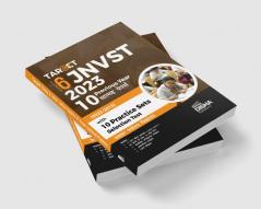 Target Class 6 JNVST 2023 - 10 Previous Year Solved Papers (2022 - 2013) with 10 Practice Sets Hindi Edition| Jawahar Navodaya Vidyalaya Selection Test | Previous Year Questions PYQs |