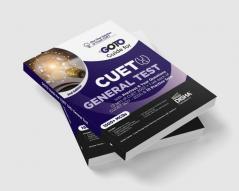 Go To Guide for CUET (UG) General Test with 6 Previous Year Questions (3 sets of CUET 2022 + 1 set each of CUCET 2017 - 2021) & 10 Practice Sets 2nd Edition | CUCET | Central Universities Entrance Test | Complete NCERT Coverage with PYQs & Practice Question Bank | MCQs AR MSQs & Passage based Questions |