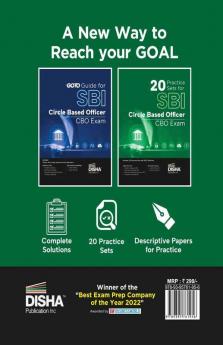 20 Practice Sets for SBI Credit Based Officer CBO Exam | Fully Solved Mock Tests on Latest pattern & Syllabus |