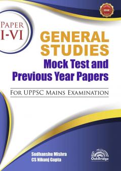 GENERAL STUDIES Mock Test and Previous Year Papers