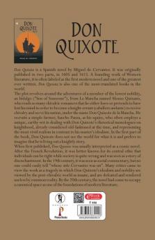 Don Quixote Vol II