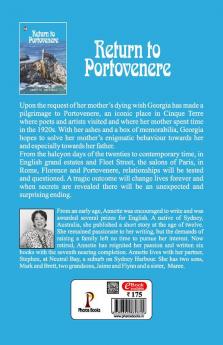 Return to Portovenere